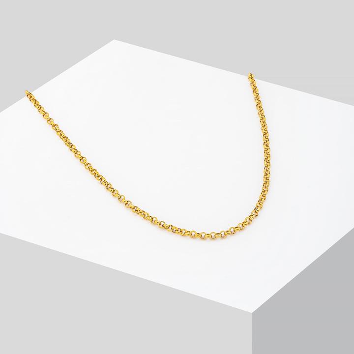 Immagine prodotto Sensora Jewelry Collana Tuscany (Acciaio inossidabile)