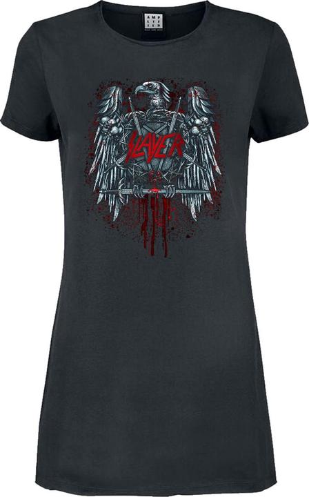 Produktbild Amplified Ammunition Eagle TShirtKleid (XL)