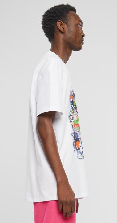 Actual product image Urban Classics Space Jam Teamwork Oversize Tee - 139521 (M)