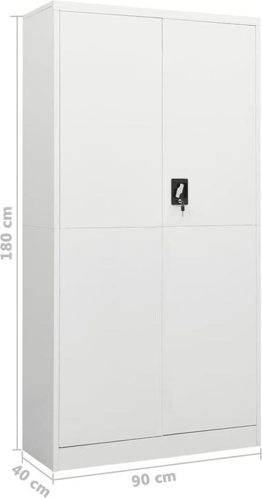 Immagine prodotto VidaXL Piama (90 x 40 x 180 cm)