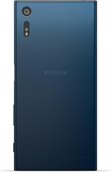 Produktbild Sony Xperia XZ (32 GB, Forest Blue, 5.20", Single SIM, 23 Mpx, 4G)