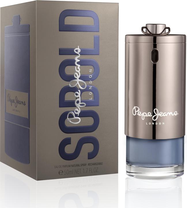 Produktbild Pepe Jeans London So Bold Edp Spray (Eau de Parfum, 50 ml)