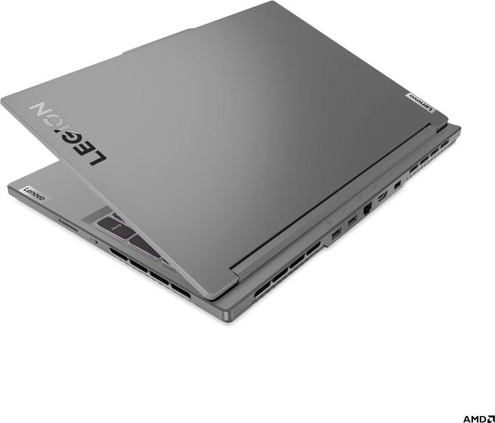 Actual product image Lenovo Legion Slim 5 (16", AMD Ryzen 7 7435HS, 32 GB, 1000 GB, DE)