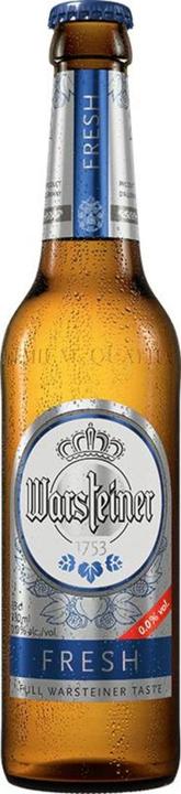 Produktbild Warsteiner Premium Fresh (1 x 33 cl)