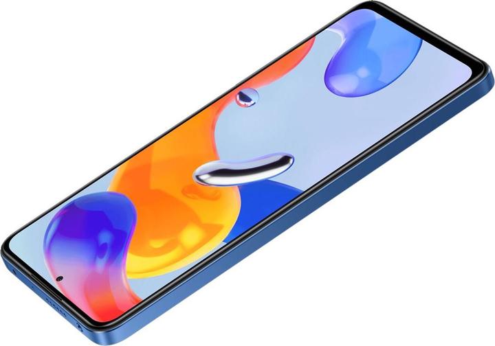 Actual product image Xiaomi Redmi Note 11 Pro 5G (128 GB, Atlantic blue, 6.67", Hybrid Dual SIM, 108 Mpx, 5G)