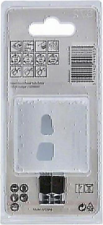 Actual product image Bosch Professional Zubehör Progressor for Wood and Metal (51 mm)