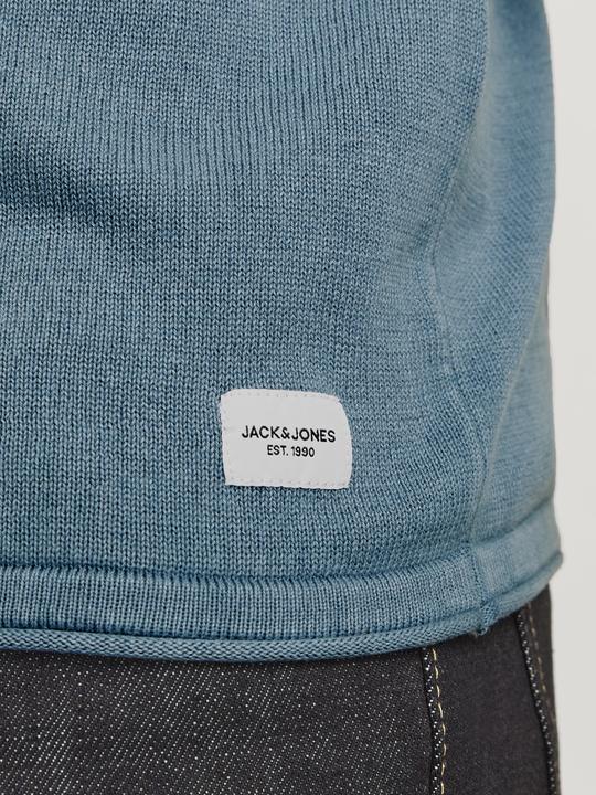 Actual product image Jack & Jones Jjeleo Knit Crew Neck Noos (L)