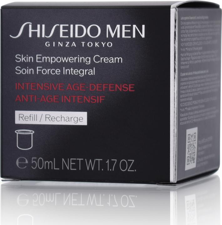 Immagine prodotto Shiseido Ricarica di crema potenziante per la pelle (50 ml, Crema da giorno)