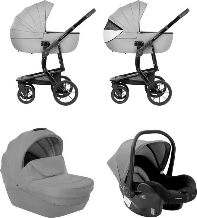 Actual product image Kikkaboo Irene