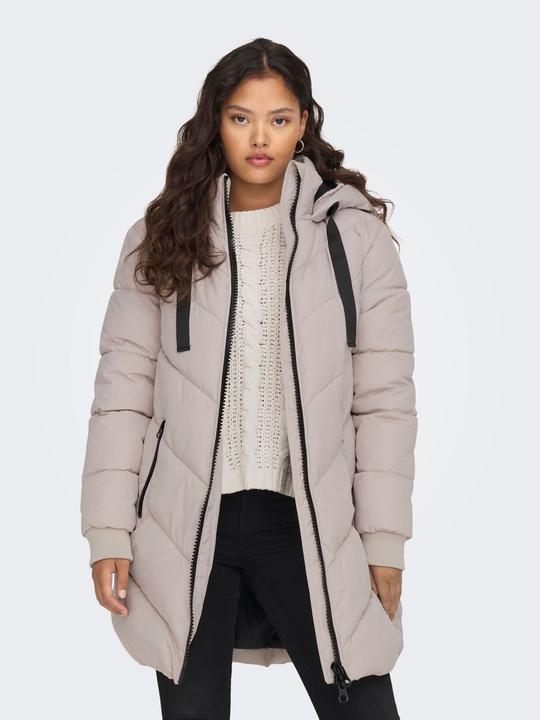 Actual product image JdY Longline padded jacket Long parka (XS)