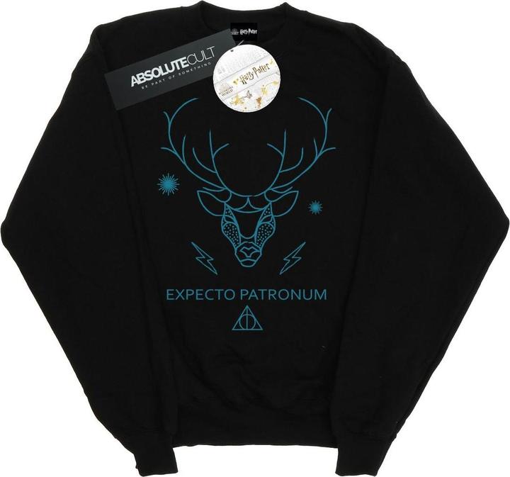 Expecto Patronum Sweatshirt (S)