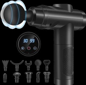Actual product image Zerolia Massage Gun - Massage gun