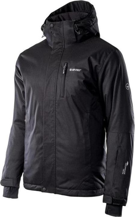 Immagine prodotto Hi-Tec Giacca da sci Ango Black Uomo S. L (L)