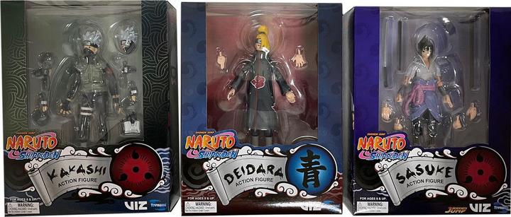 Toynami Naruto Shippuden Encore Series assorted figure 10cm
