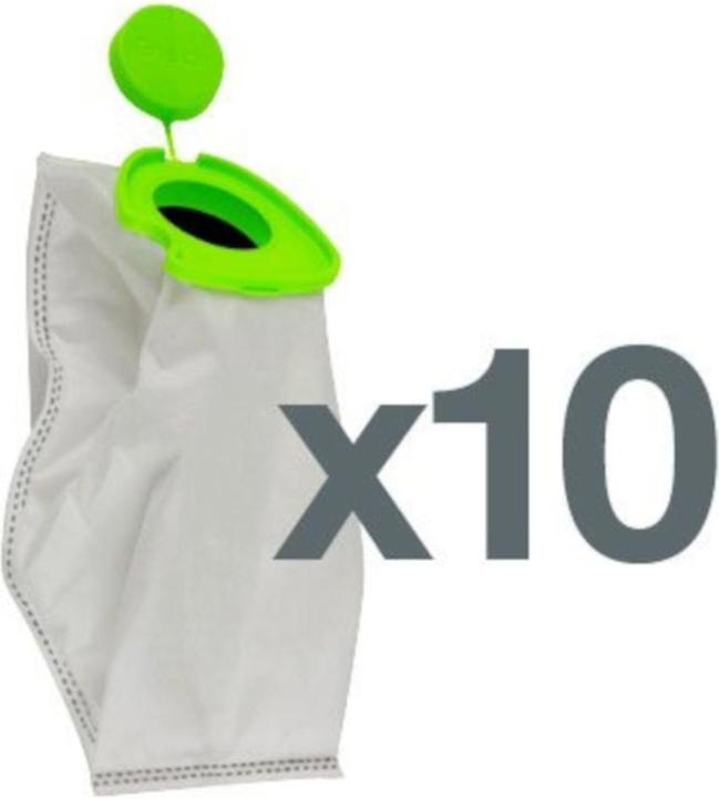 Actual product image Gtech Pro Bag K9 Replacement Bag (Pack of 10) (10 x)