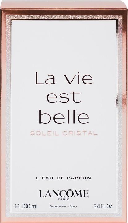 Actual product image Lancôme La Vie Est Belle (Eau de parfum, 100 ml)