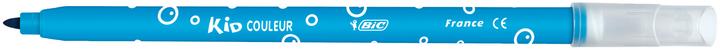 Image du produit Bic Kids Kid Couleur (Multicolore, 12 x)