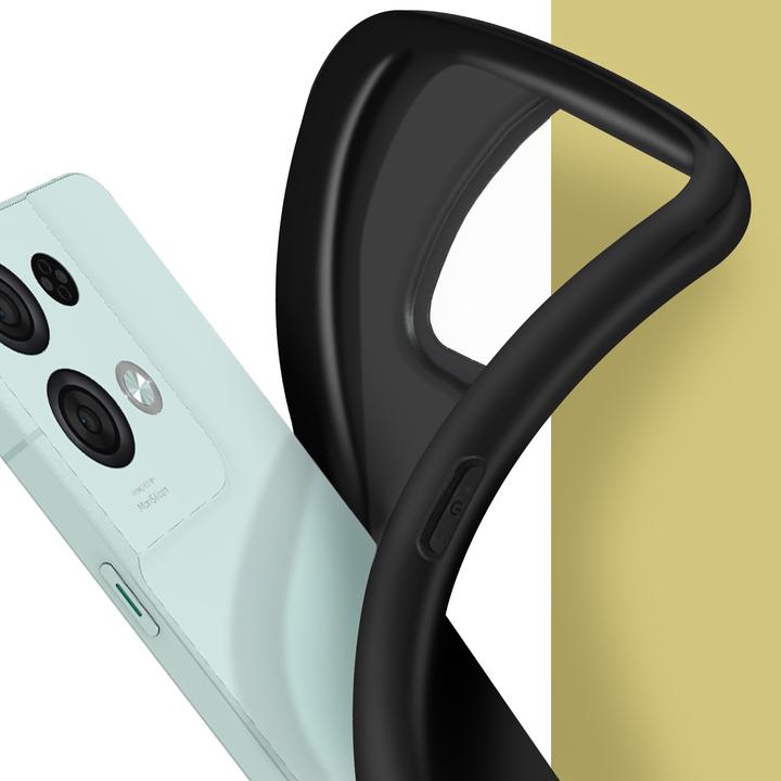 Actual product image Avizar Gel cover Series (OPPO Reno8 Pro)
