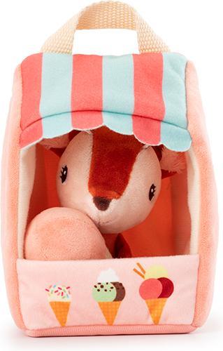 Actual product image Lilliputiens Stella ice cream parlour (17 cm)