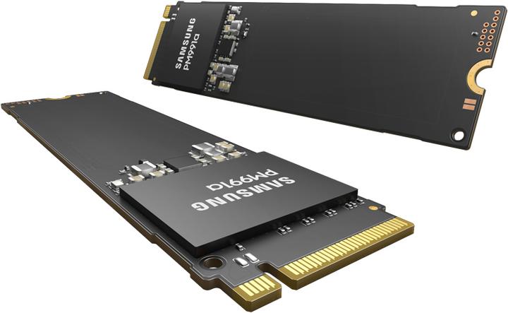 Actual product image Samsung SSD PM991a TLC M.2 (512 GB, M.2 2280)
