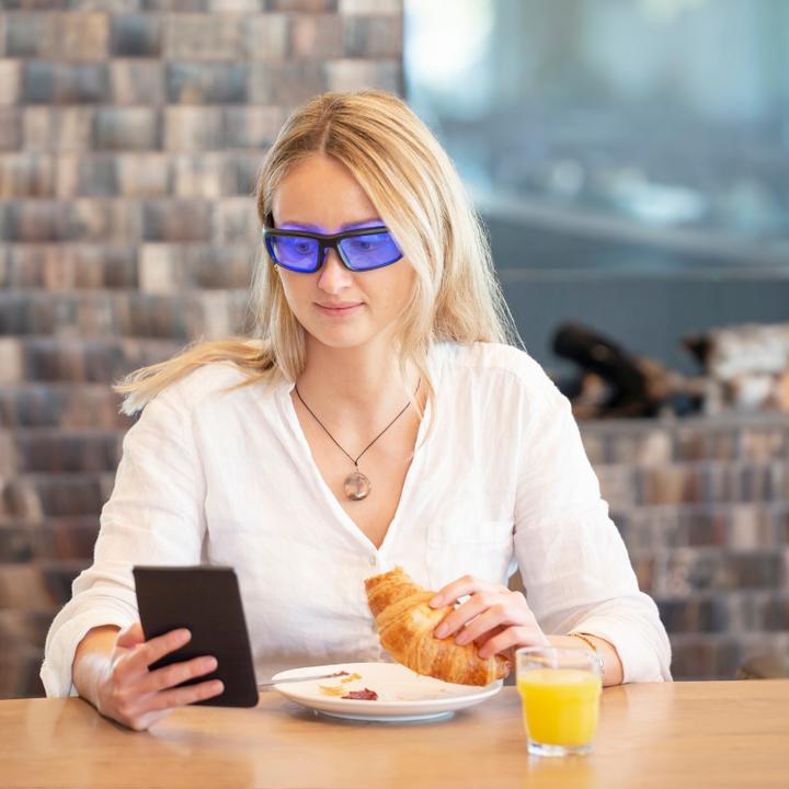Produktbild Propeaq Lichttherapie Brillen