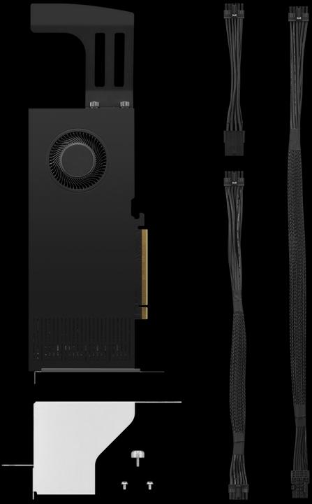 Immagine prodotto Lenovo Scheda grafica NVIDIA RTX 4000 20GB 4xDP GDDR6 (20 GB)