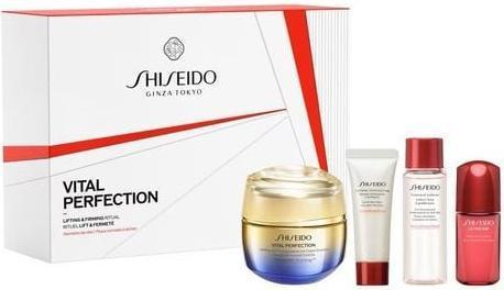 Immagine prodotto Shiseido Vital Perfection Uplifting and Firming Advanced Cream Trattamento Antietà Pelle Secca (50 ml)