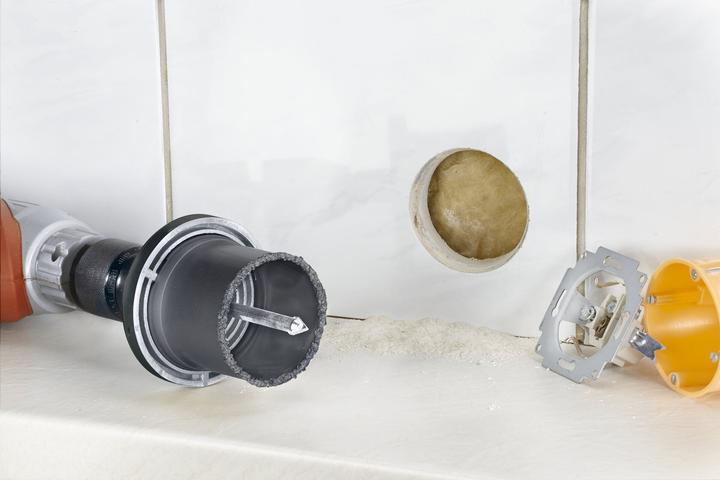 Produktbild kwb Hartmetall Sägekranz 33 mm T55 S (33 Millimeter)