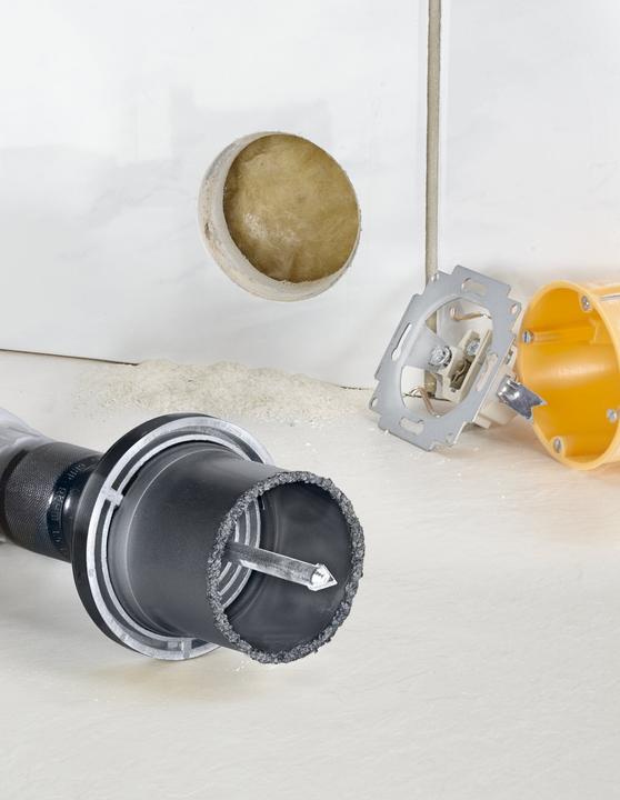 Produktbild kwb Hartmetall Sägekranz 33 mm T55 S (33 Millimeter)