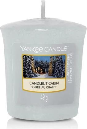 Yankee Candle Candlelit Cabin