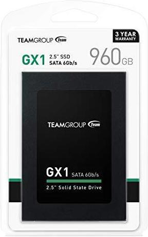 Produktbild Team Group GX1 (960 GB, 2.5")