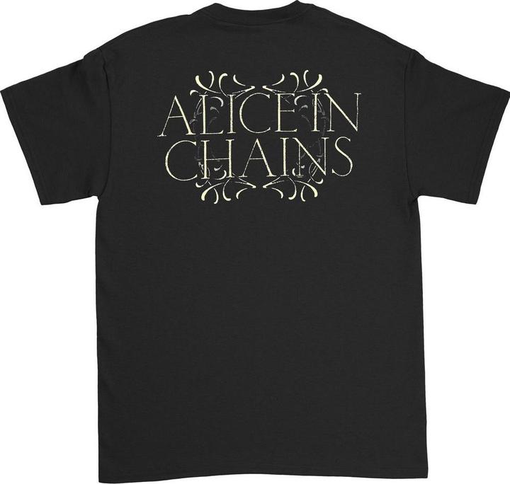 Actual product image Alice In Chains TShirt (S)