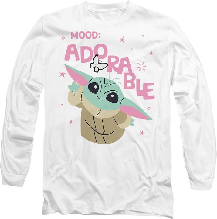 Star Wars Mood Adorable TShirt (XXL)