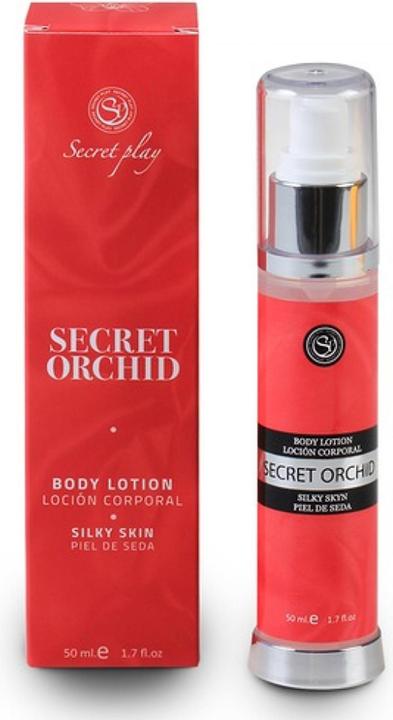 Produktbild Secret play Orchid Silk Skin Body Lotion (Körperlotion, 50 ml)