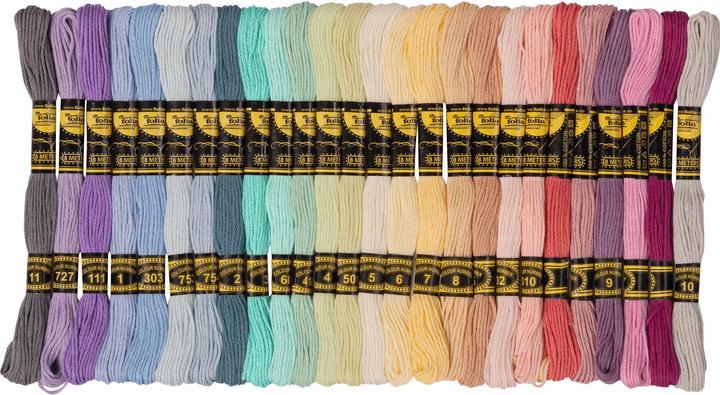 Folia Stickgarn (8 m)