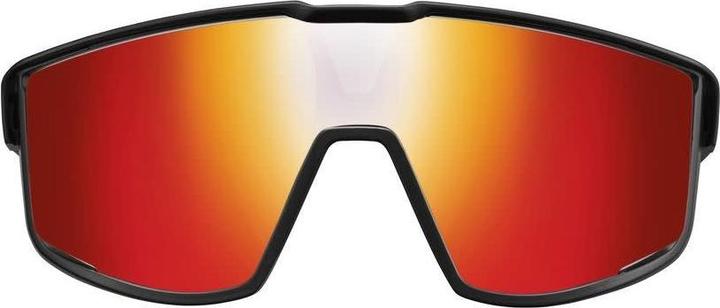 Actual product image Julbo Fury Reactiv Performance (Black translucent-blue, Red, Yellow)
