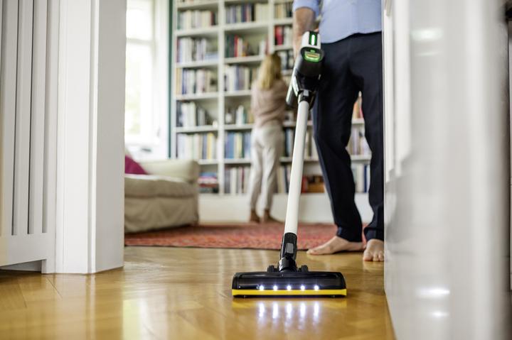 Actual product image Kärcher VC 7 Cordless yourMax