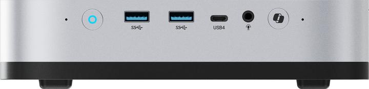 Actual product image Minisforum X1 Pro (AMD Ryzen AI 9 HX 370, 64 GB, 1000 GB, Radeon 890M)