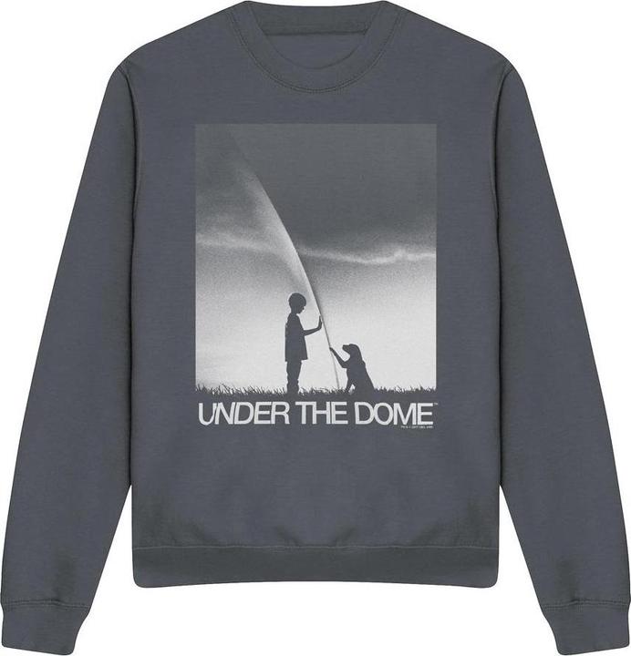 Under the Dome I'm Spielberg Sweatshirt
