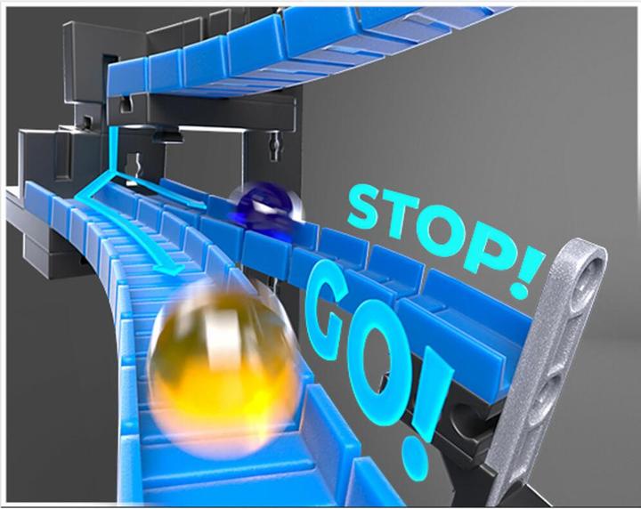 Produktbild Fischertechnik ADD On Marble Competition Booster