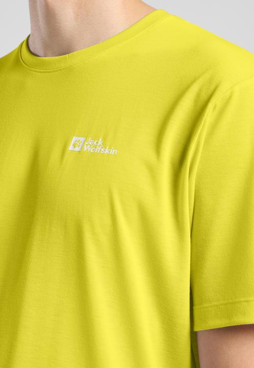 Actual product image Jack Wolfskin Vonnan S/S T M (XL)