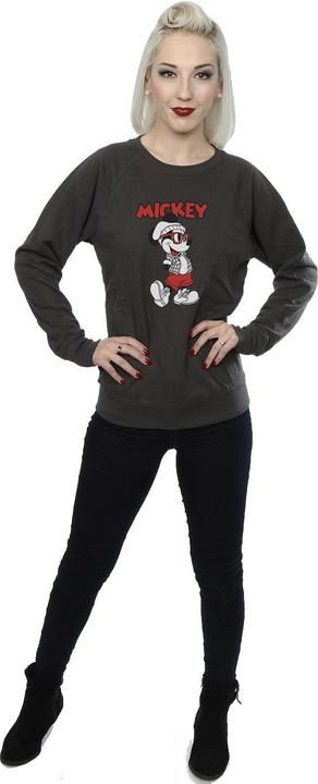 Produktbild Disney Mickey Mouse Hipster Sweatshirt (XXL)