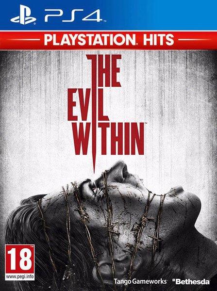 Produktbild Bethesda The Evil Within PlayStation Hits Standard Englisch PlayStation 4 (PS4, EN)