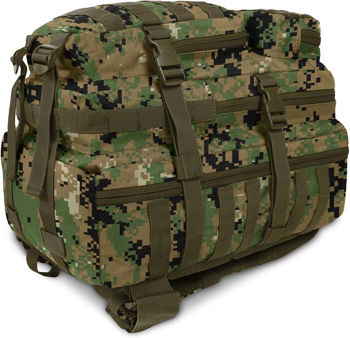 Produktbild Normani Daypack Rucksack 50 Liter Bedrock (50 l)