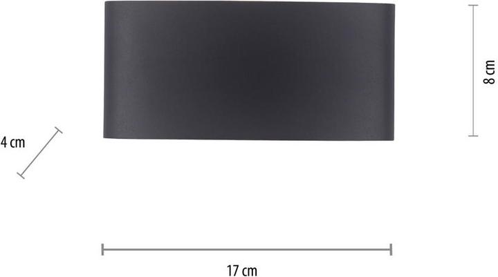 Actual product image Paul Neuhaus Carlo (120 lm)