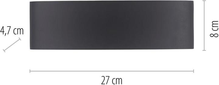 Actual product image Paul Neuhaus Carlo (120 lm)