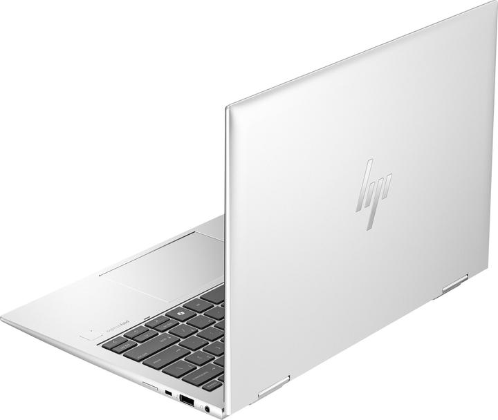 Actual product image HP Elite x360 830 G11, Intel Core Ultra 7, 33.8 cm (13.3"), 1920 x 1200 pixels, 16 GB, 512 GB (13.30", 16 GB, 512 GB, DE)