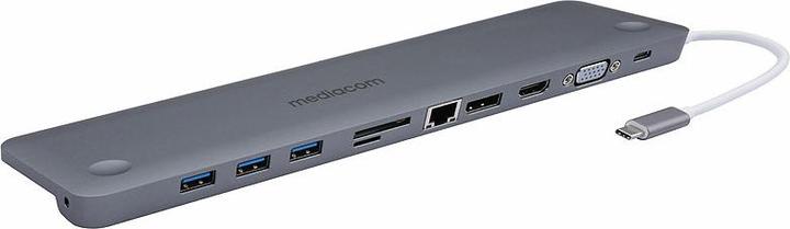 Actual product image Mediacom MD- (USB-C, 1 Ports)
