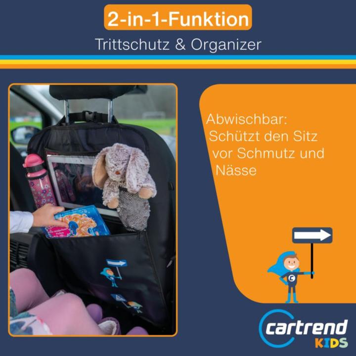 Produktbild Cartrend KIDS Rückenlehnenschutz