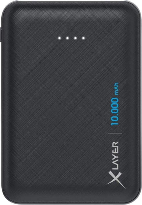 Productafbeelding Xlayer Micro Zwart (10000 mAh, 37 W, 37 Wh)